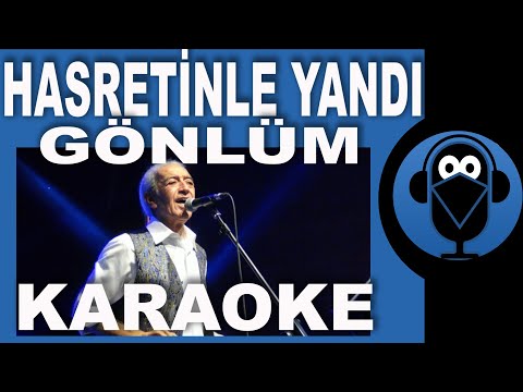 Edip Akbayram - HASRETİNLE YANDI GÖNLÜM