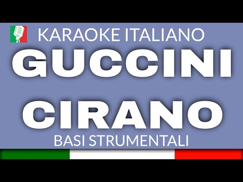 FRANCESCO GUCCINI - CIRANO