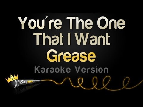 Grease - You're The One That I Want