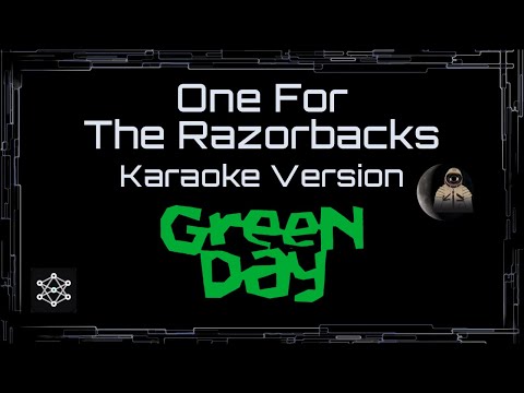 Green Day - One For The Razorbacks [UVR]