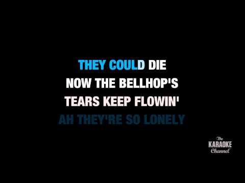 Elvis Presley - Heartbreak Hotel