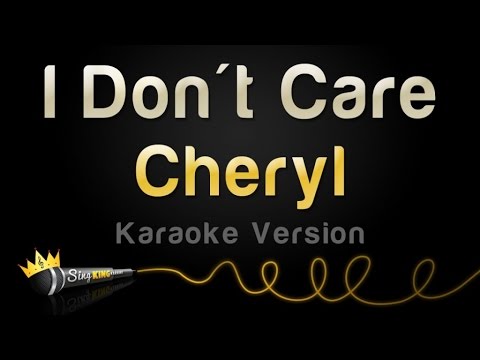 Cheryl - I Don't Care