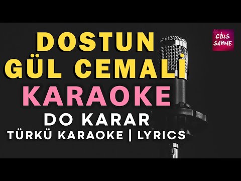 Dostun Gül Cemali Cennettir Bana - Do