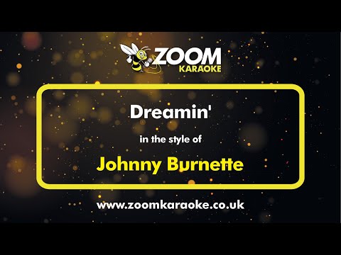 Johnny Burnette - Dreamin'