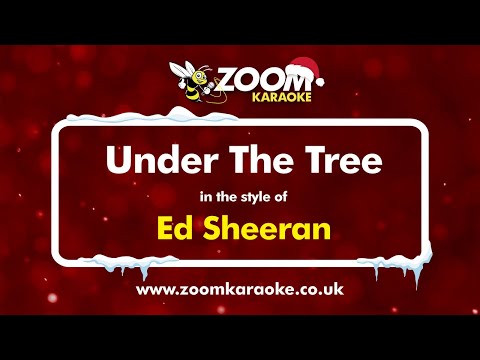 Ed Sheeran - Under The Tree