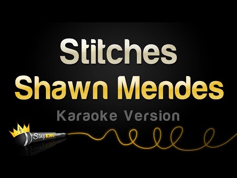 Shawn Mendes - Stitches