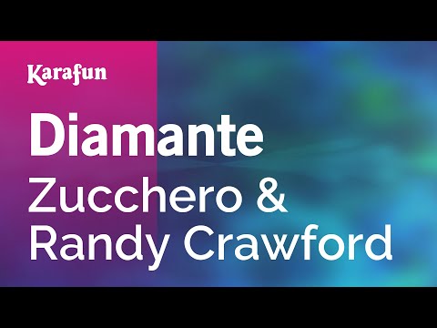 Zucchero - Diamante (with Randy Crawford)