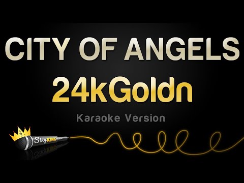 24kGoldn - CITY OF ANGELS