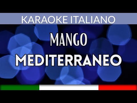 Mango - Mediterraneo Italiano