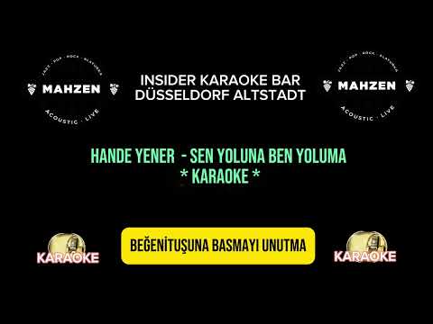HANDE YENER - SEN YOLUNA BEN YOLUMA