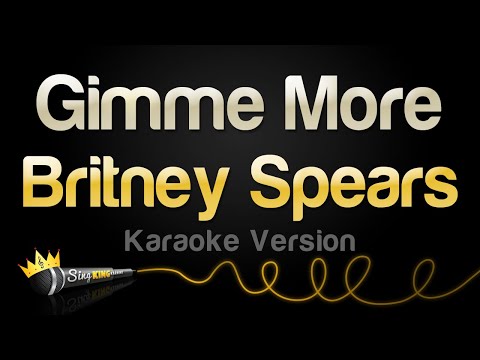 Britney Spears - Gimme More