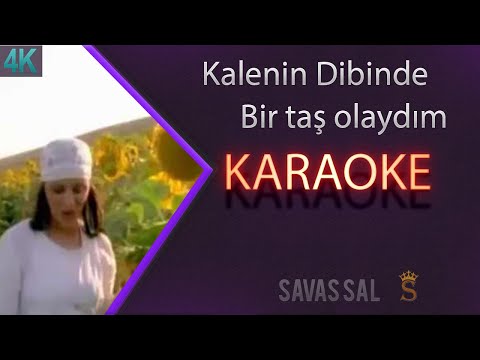 Kalenin Dibinde Bir Taş Olaydım Traditional Folk Song