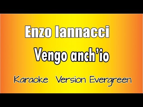 Enzo Jannacci - Vengo anch'io