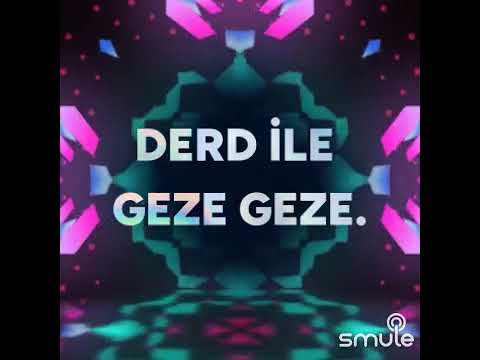 Zülüf dökülmüş yüze
