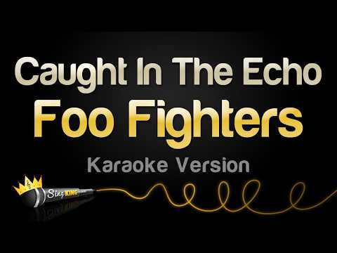 Foo Fighters - Caught In The Echo