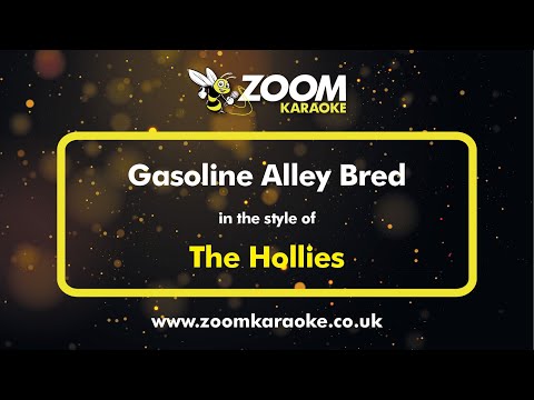 The Hollies - Gasoline Alley Bred
