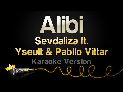 Sevdaliza feat. Yseult & Pabllo Vittar - Alibi