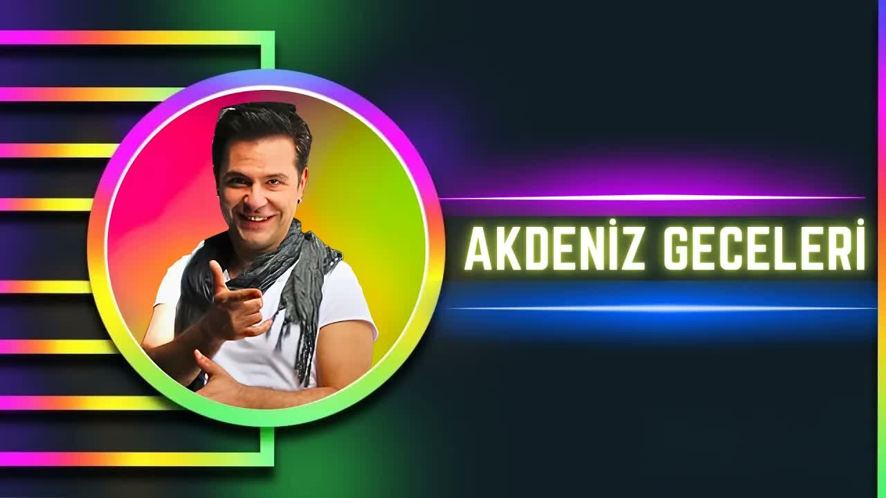 Bora Öztoprak - Akdeniz Geceleri