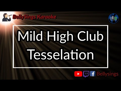Mild High Club - Tesselation
