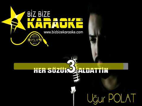 Gözlerine bakmayacağım Karaoke Güllü 2020
