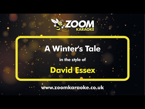 David Essex - A Winter's Tale