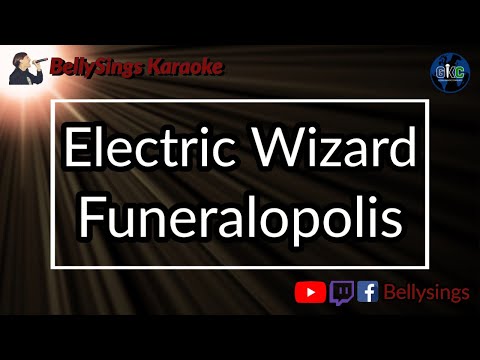 Electric Wizard - Funeralopolis