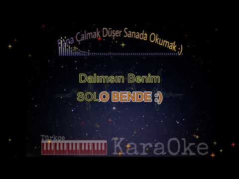 Kurusa Fidanım (İsmail Altunsaray-Saki-Neşet Ertaş-Orhan Ölmez) Türkçe Piano