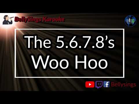 The 5,6,7,8's - Woo Hoo