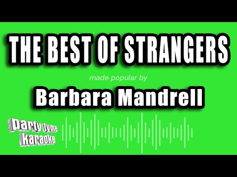 Barbara Mandrell - The Best of Strangers