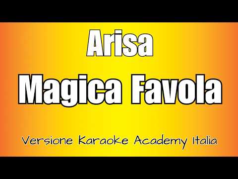 Arisa - Magica Favola
