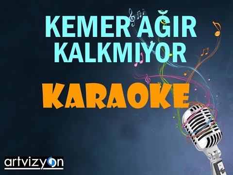 Kemer Ağır Kalkmıyor