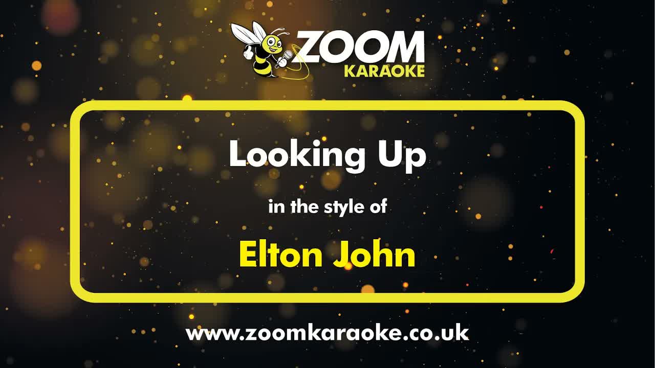 Elton John - Looking Up