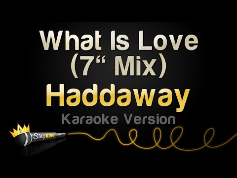 Haddaway - What Is Love