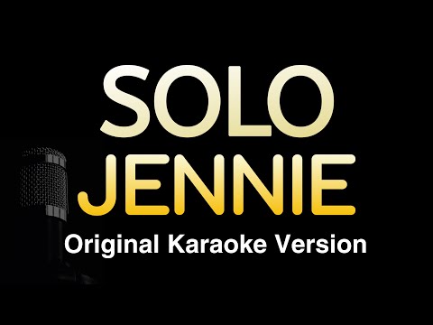 JENNIE - SOLO