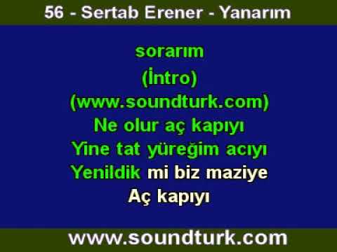 Sertab Erener - Yanarım