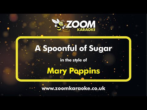 Mary Poppins - A Spoonful of Sugar