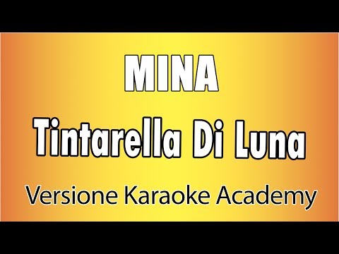 MINA - Tintarella Di Luna