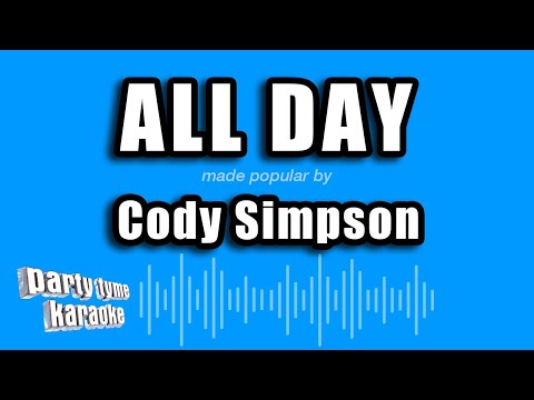 Cody Simpson - All Day