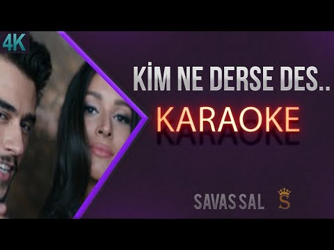 Kim Ne Derse Desin Aşk için