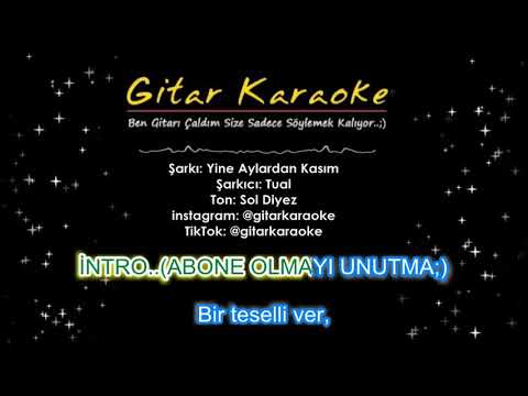Yine Aylardan Kasım
