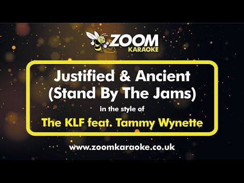 The KLF feat Tammy Wynette - Justified & Ancient