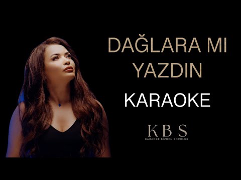 Songül Güner - Dağlara Mı Yazdın