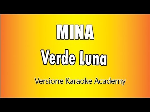 MINA - Verde Luna