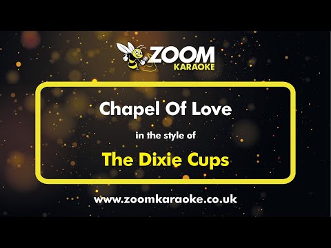The Dixie Cups - Chapel Of Love