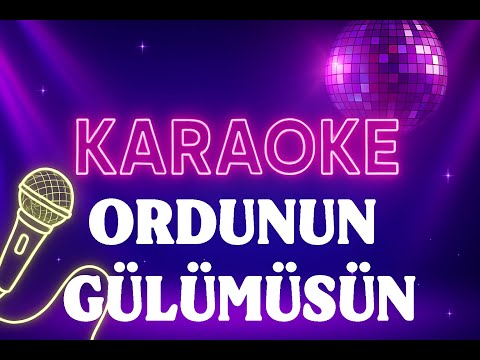 Sinan Şahin - Ordunun Gülümüsün