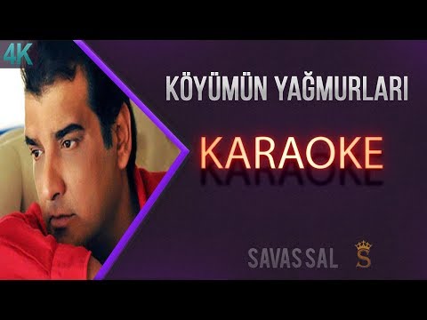 Beni Köyümün Yağmurlarında Yıkasınlar