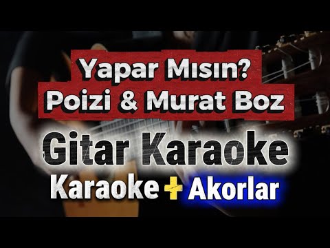 Poizi & Murat Boz - Yapar mısın?