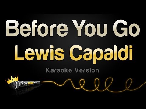 Lewis Capaldi - Before You Go