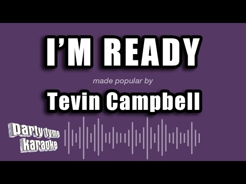 Tevin Campbell - I'm Ready