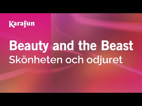 Beauty and the Beast (1991 film) - Beauty and the Beast